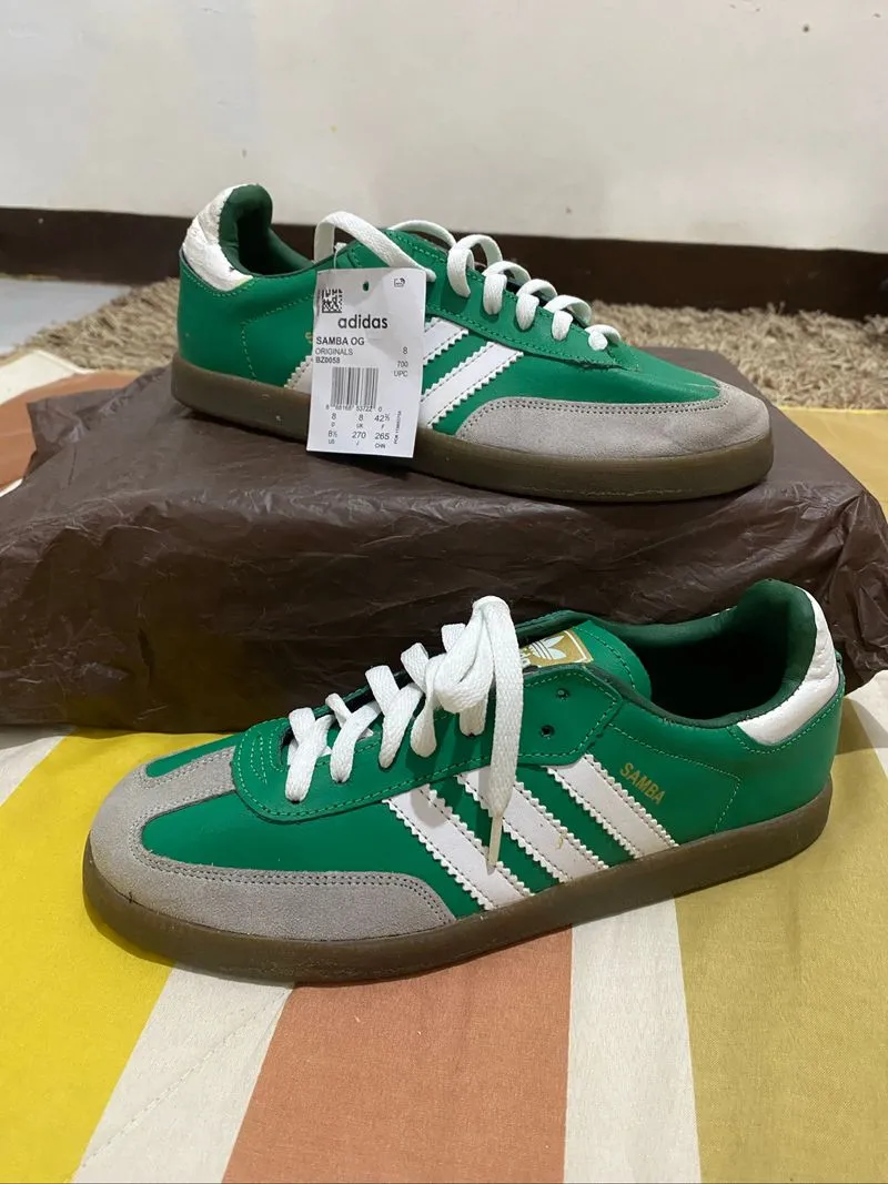 Sepatu Adidas Samba photo 1