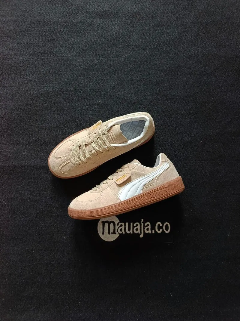 Puma Palermo Alpine Snow Cream photo 1