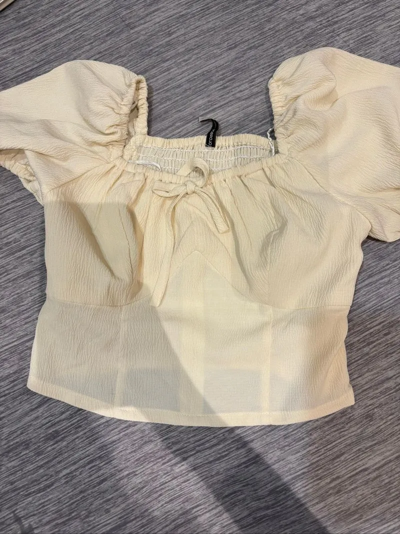 Colorbox crop top photo 1