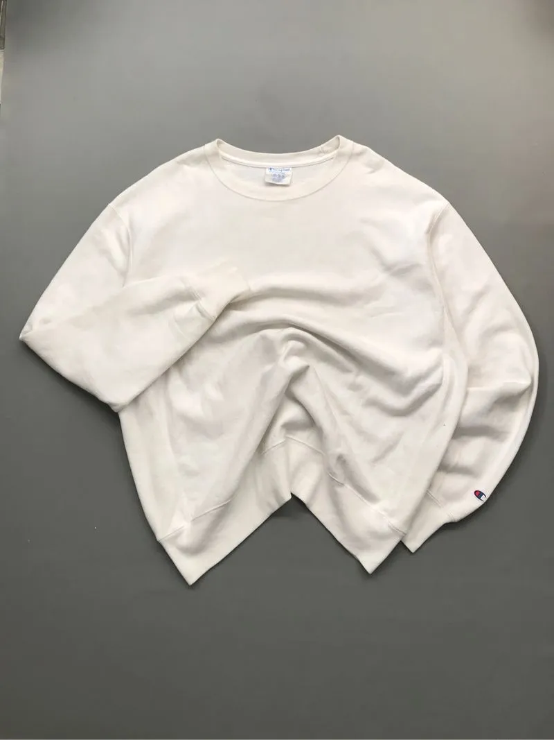 Champion Crewneck Basic Reverse Weave photo 1