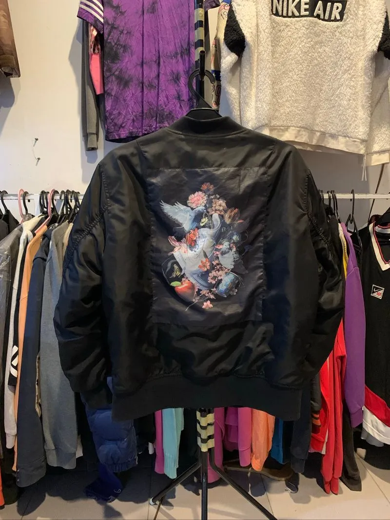 Bomber jacket nike SB photo 1