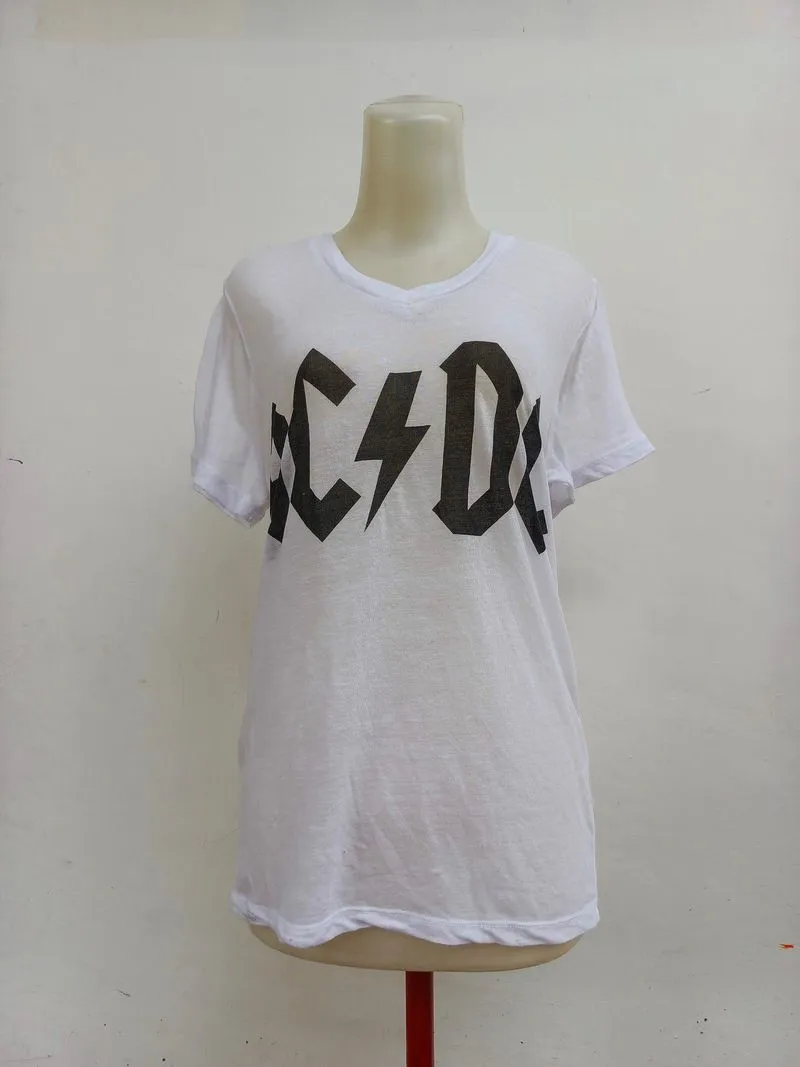 Kaos AC DC photo 1