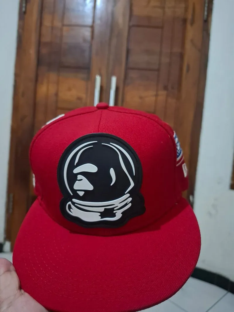 TOPI NEW ERA COLLABS AAPE photo 1