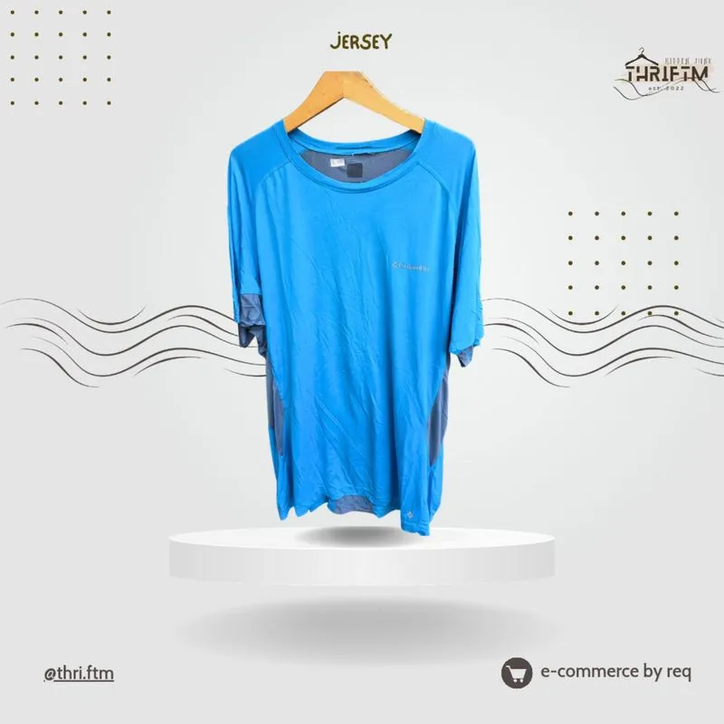 Jersey Omni Breeze by Columbia photo 1
