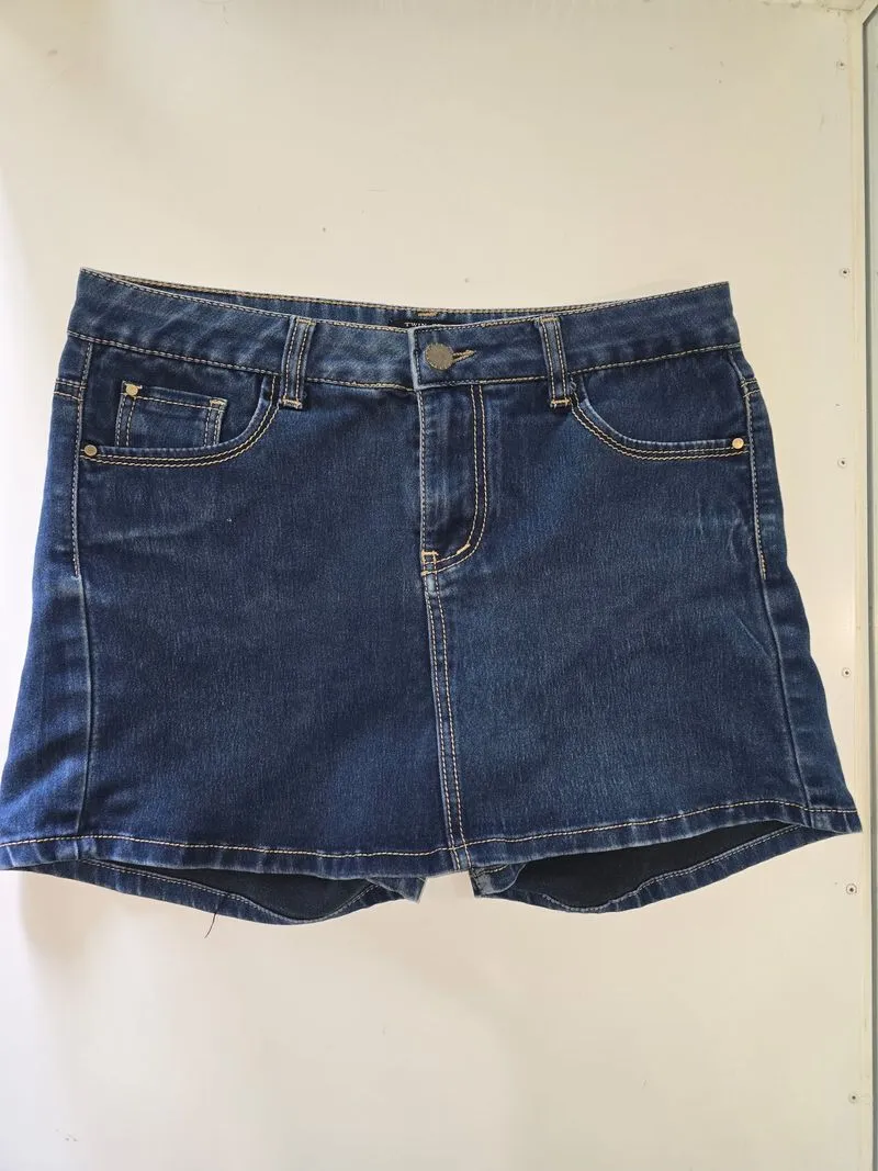 Rok Celana Denim photo 1
