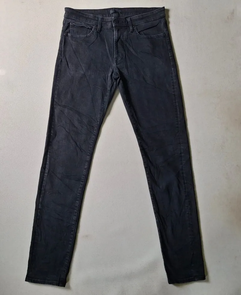 CELANA PANJANG JEANS UNIQLO ORIGINAL 100% photo 1
