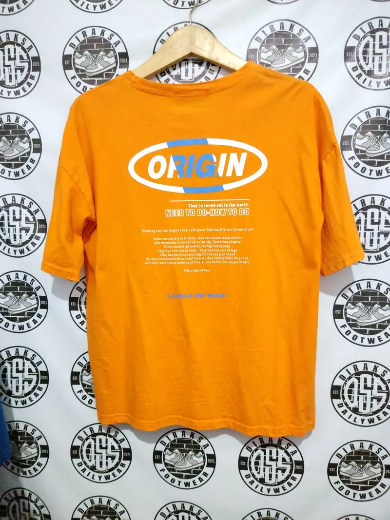 Kaos Katun FRND Made in Korea photo 1