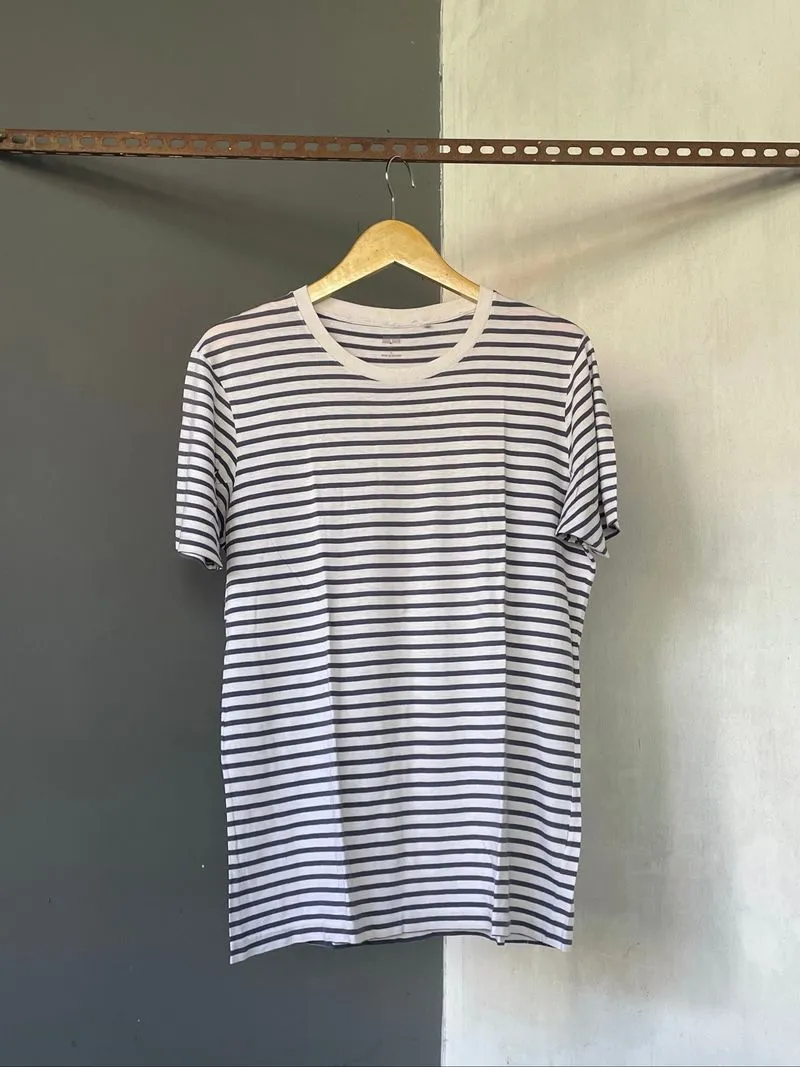 Uniqlo Casual Stripes Tee photo 1