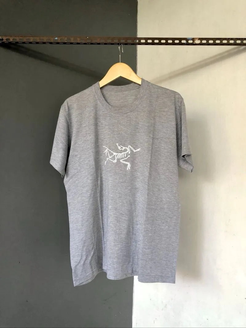 Arc’teryx Casual Grey Tee photo 1