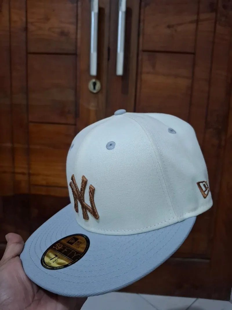 TOPI NEW ERA WORLD SERIES PUTIH WHITE photo 1