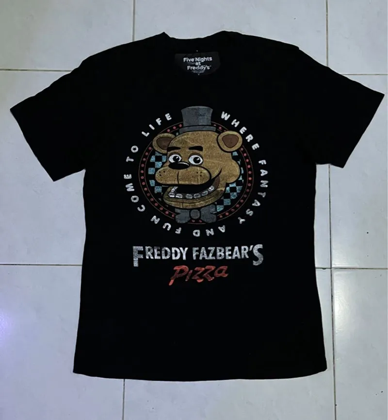 Kaos Five Nights at Freddy's Official Merch photo 1