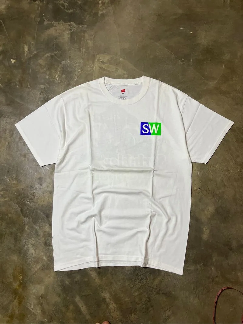 T-shirt art sprinkler warehouse  photo 1