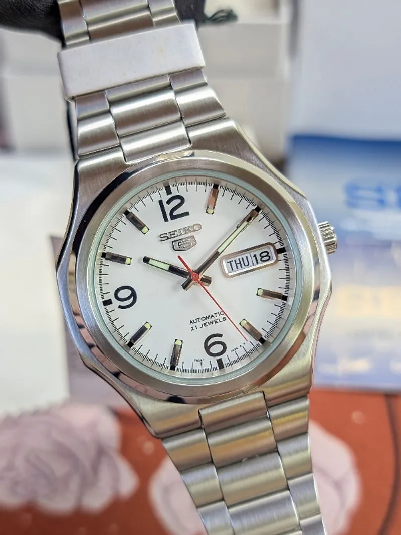 Seiko 5 Nautilus SNKK55 SNKK55K1 Automatic
 photo 1
