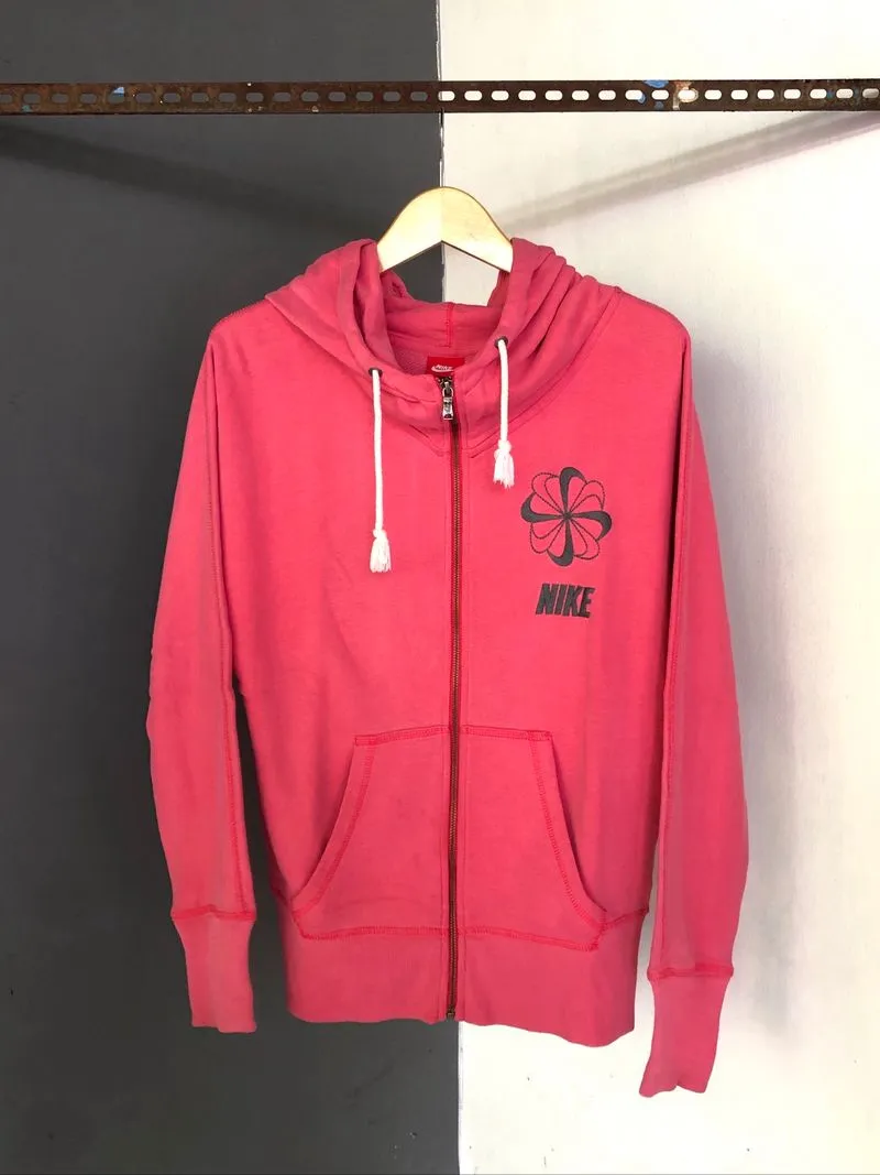 Nike Pin Whell Hoodie Zipper Jacket photo 1