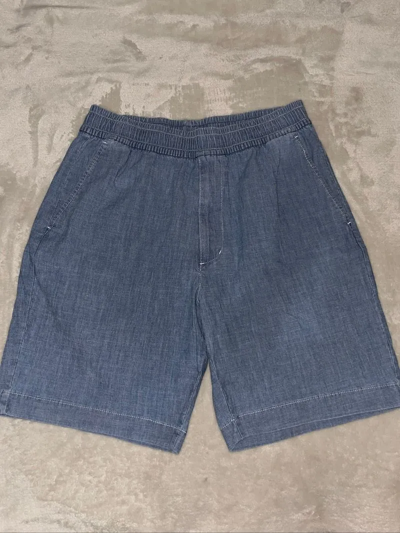 Uniqlo’s Denim Shorts photo 1
