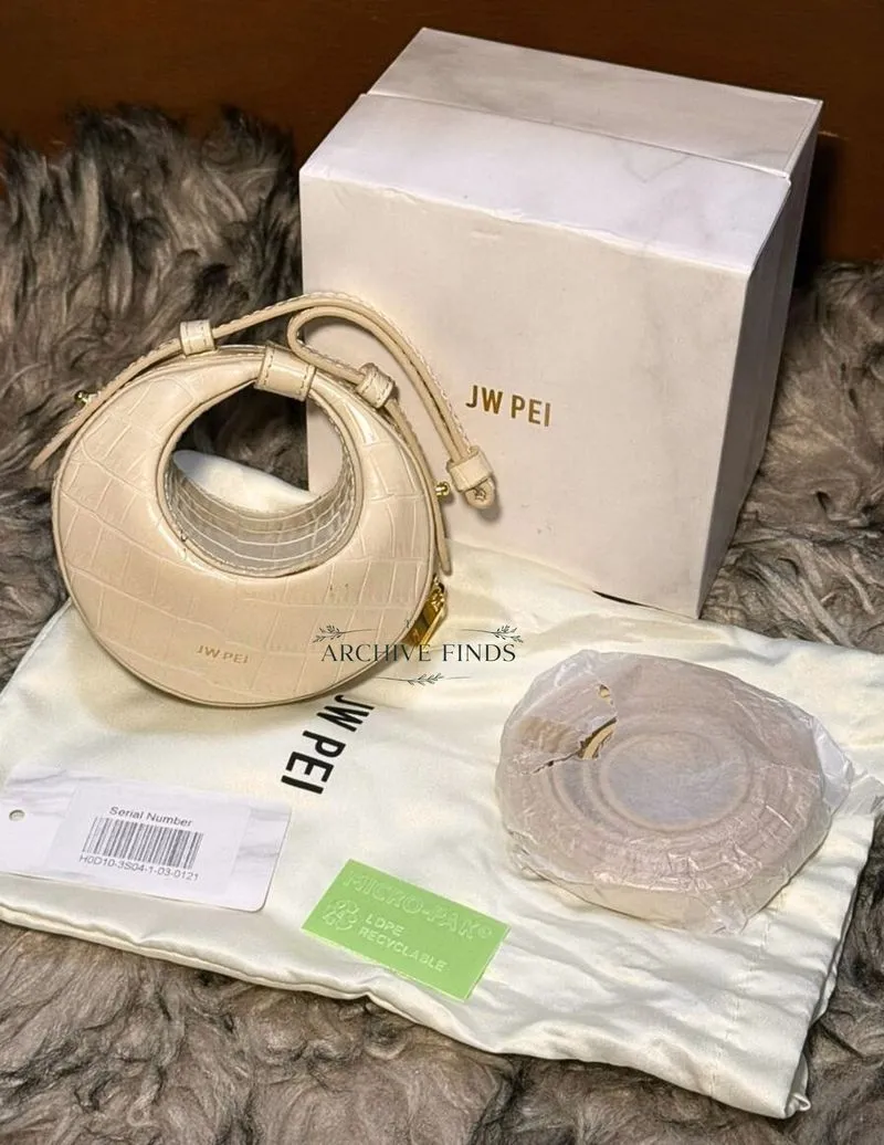 JW PEI Rantan Super Mini Bag photo 1