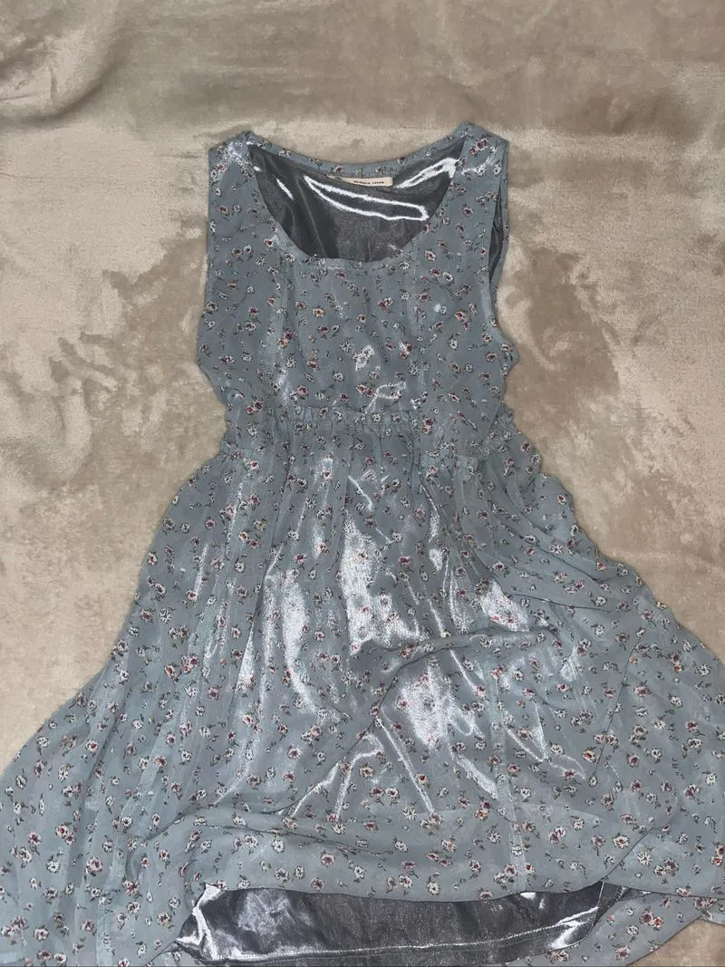 Sleeveless Floral Dress Majestic Legon photo 1