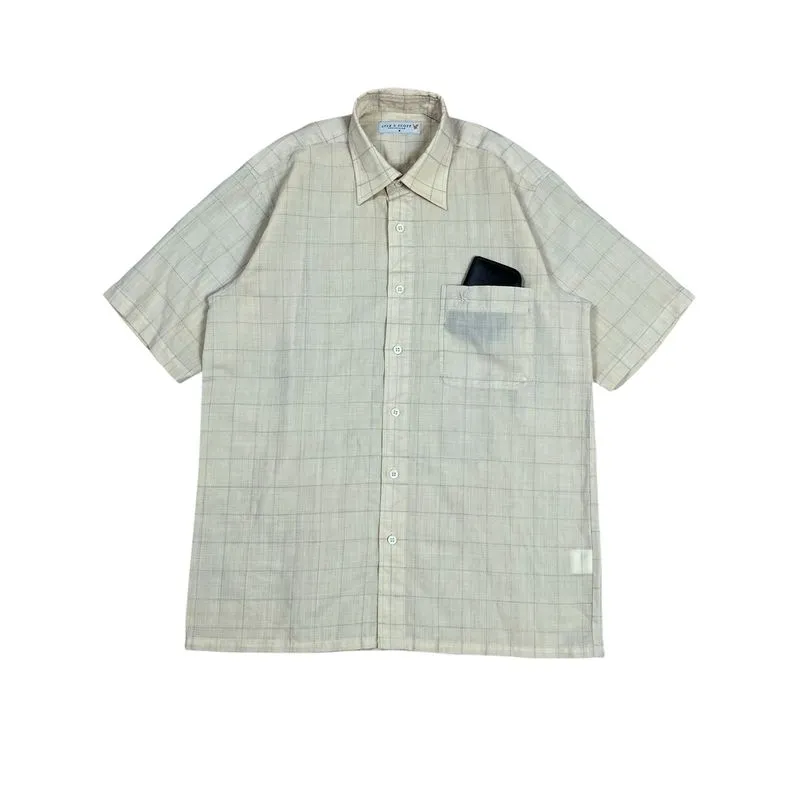 Lyle & Scott Pockt Logo Button Up Shirt photo 1
