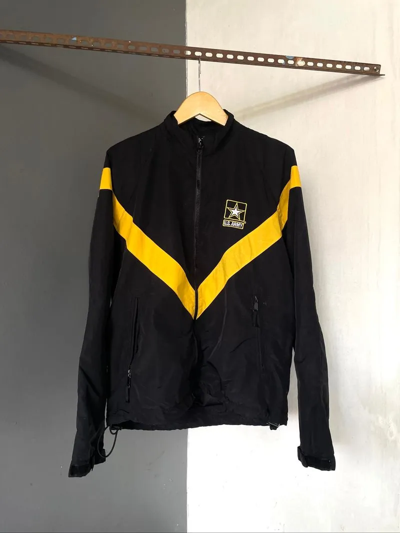 US Army Vintage Parachute Jacket photo 1