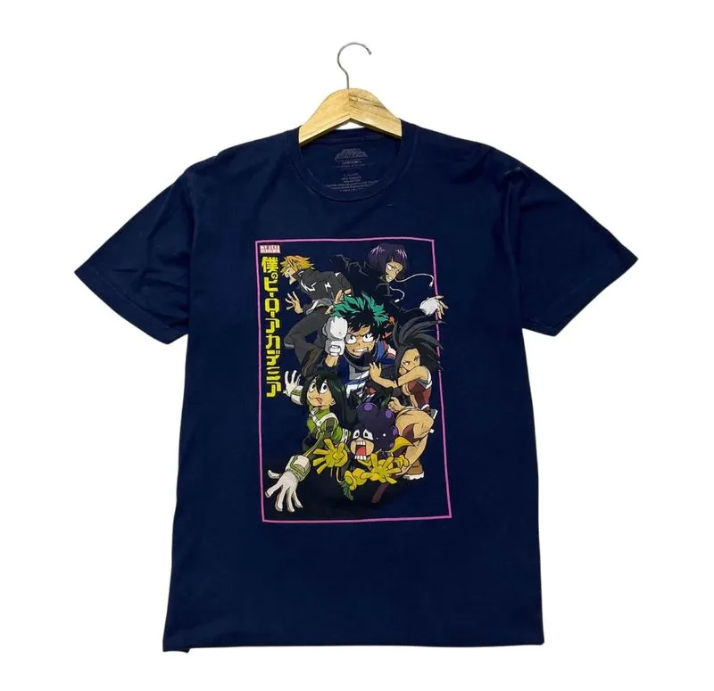 KAOS MY HERO ACADEMIA photo 1