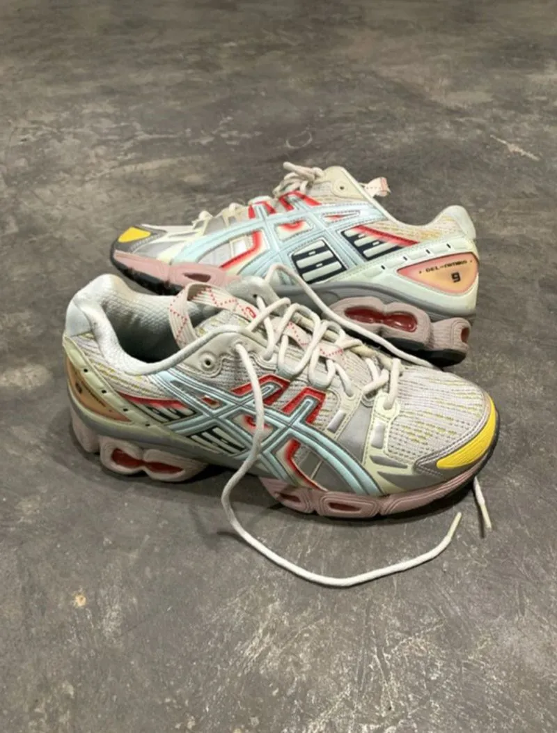 Asics Gel Nimbus 9 x Kiko Kostadinov photo 1