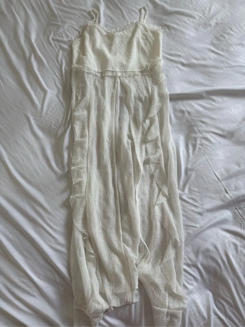 Lace Dress photo 1