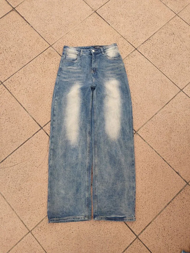 JEANS BAGGY BALLONPANTS photo 1