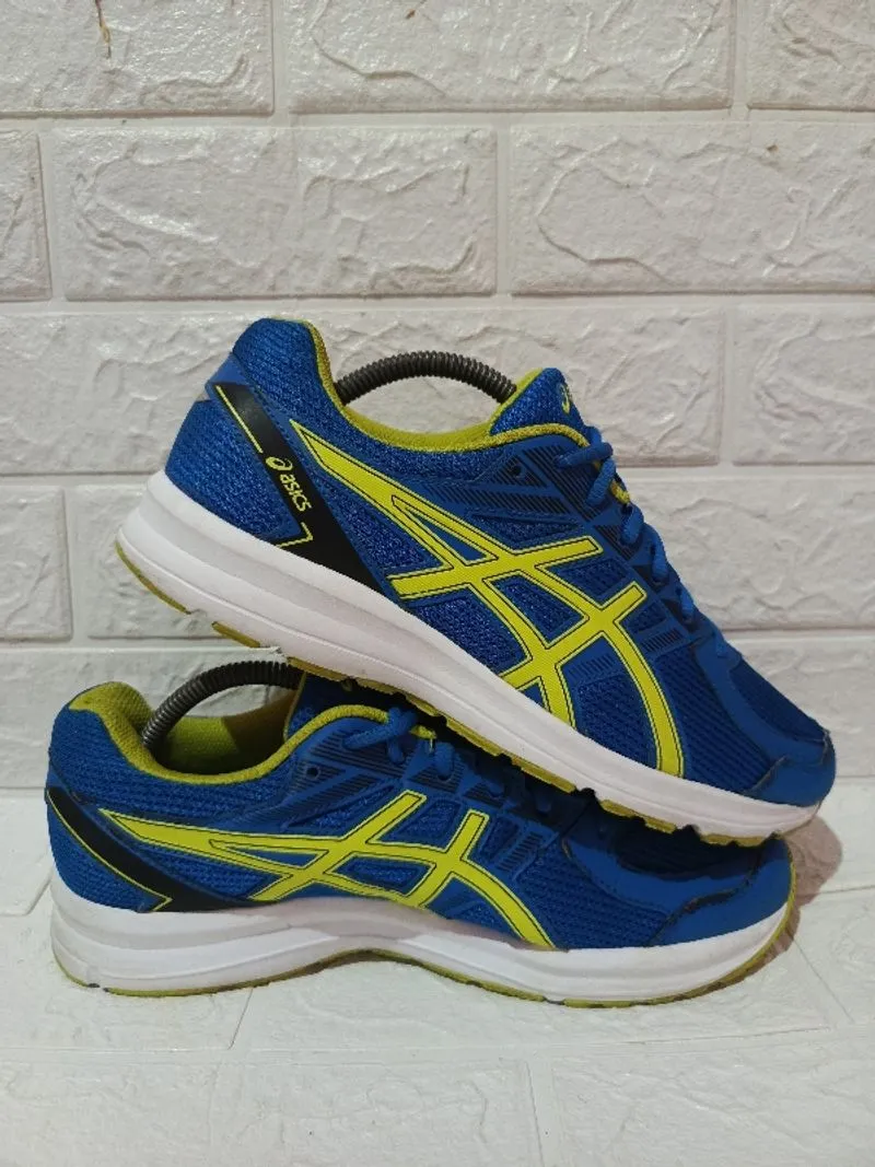 Asics Jolt Blue Green photo 1