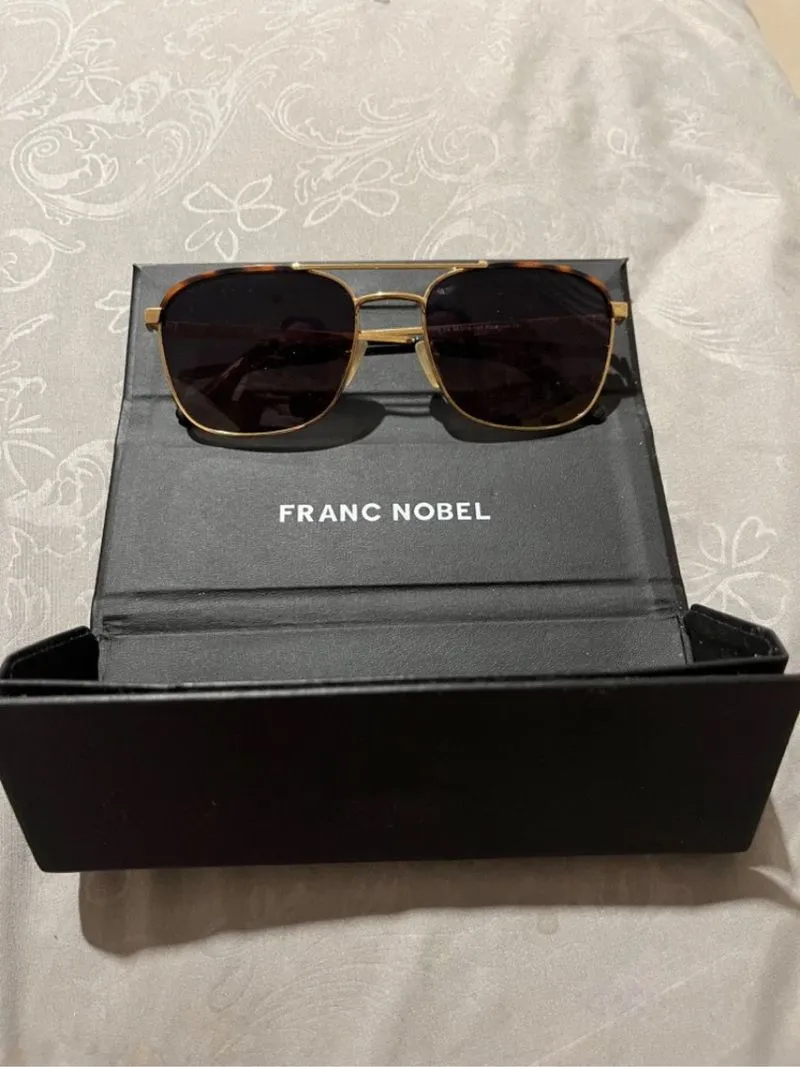 Frank Nobel Sunglasses photo 1