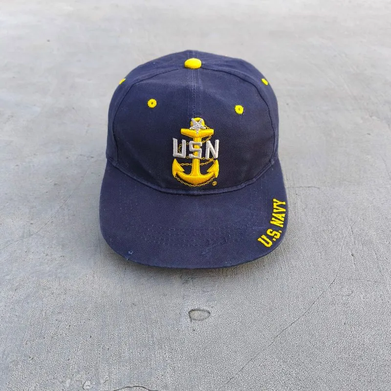 Topi US Navy Army  photo 1