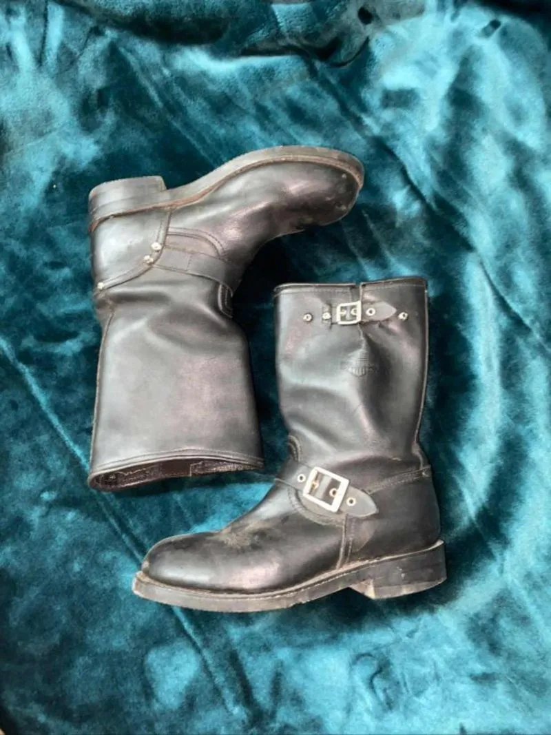 Harley Davidson Engineer Boots photo 1