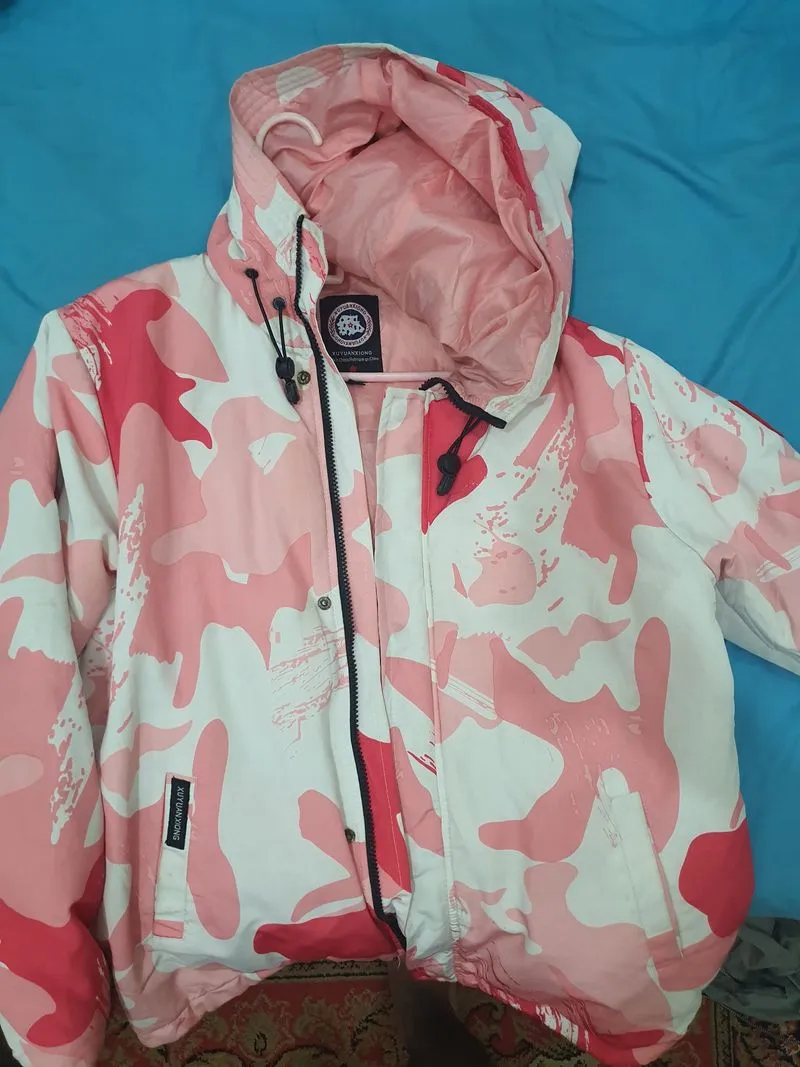 JAKET GUNUNG photo 1