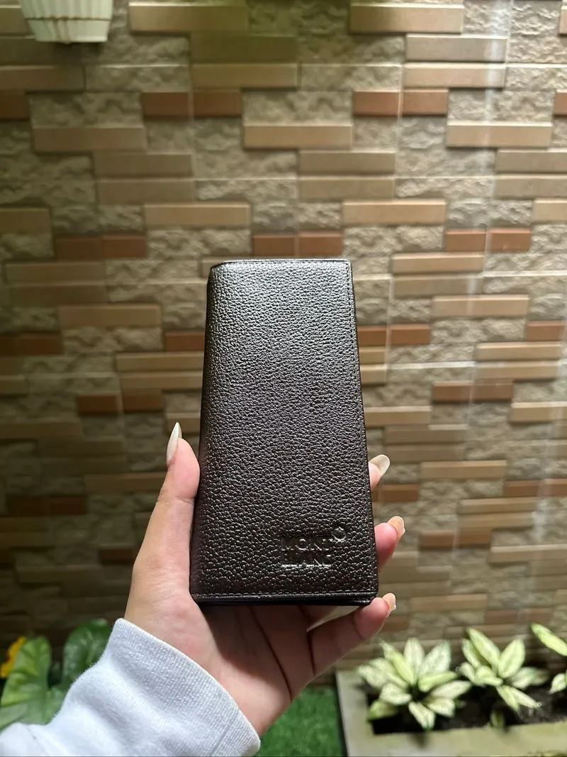 Dompet Pria Montblanc Baru photo 1
