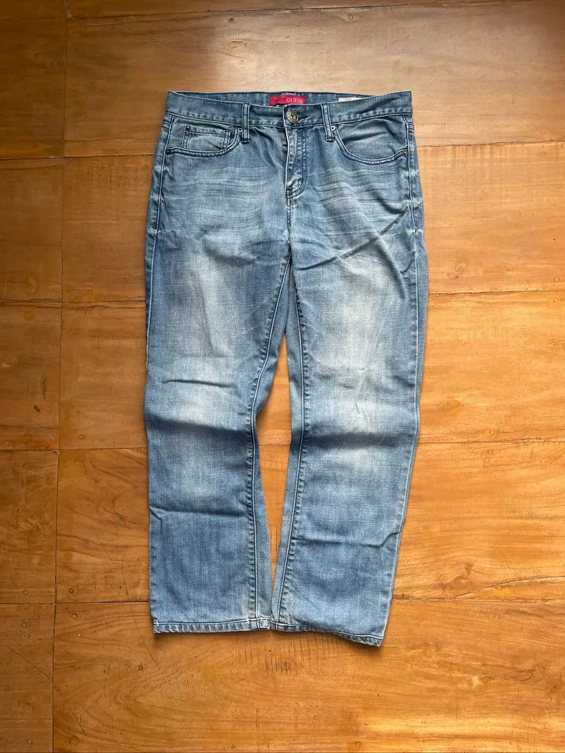 Slim Straight  Guess Jeans photo 1
