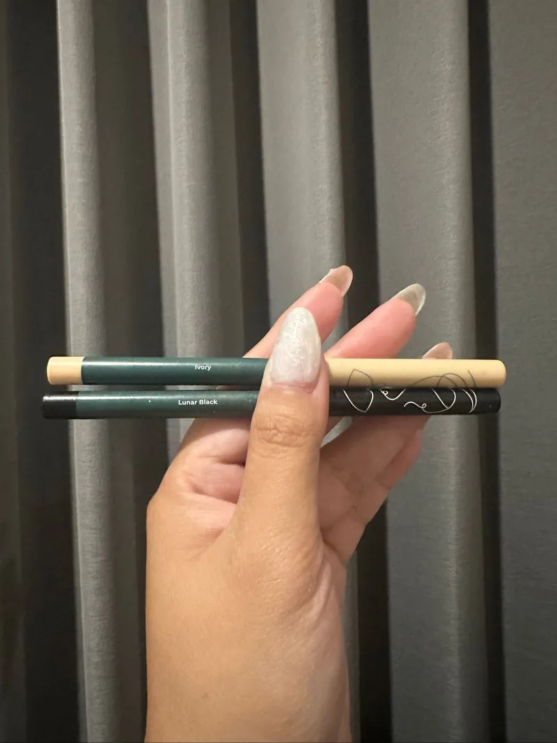 Luxcrime Eyeliner Mekanik Bekas Like New photo 1