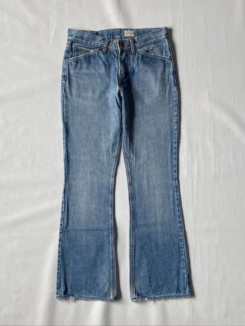 Calvin Klein Bootcut Jeans photo 1