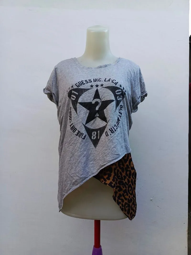 Kaos guess photo 1
