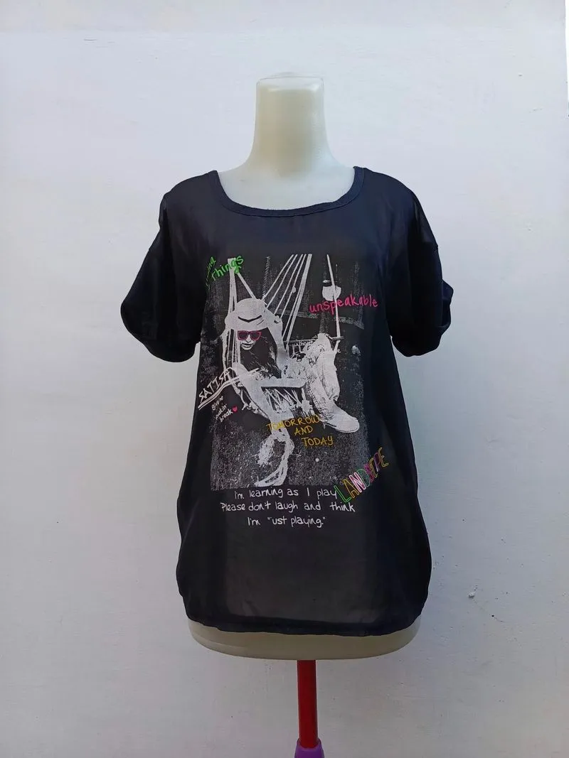 kaos Pageboy  photo 1