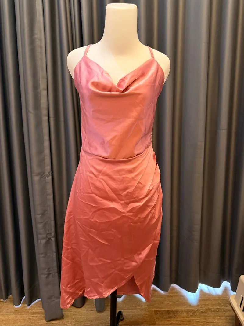 dress pinky photo 1
