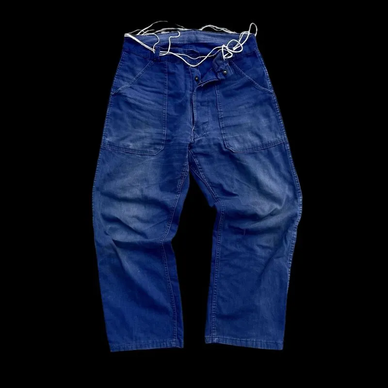 Vintage Indie Casual pants Pria blue photo 1