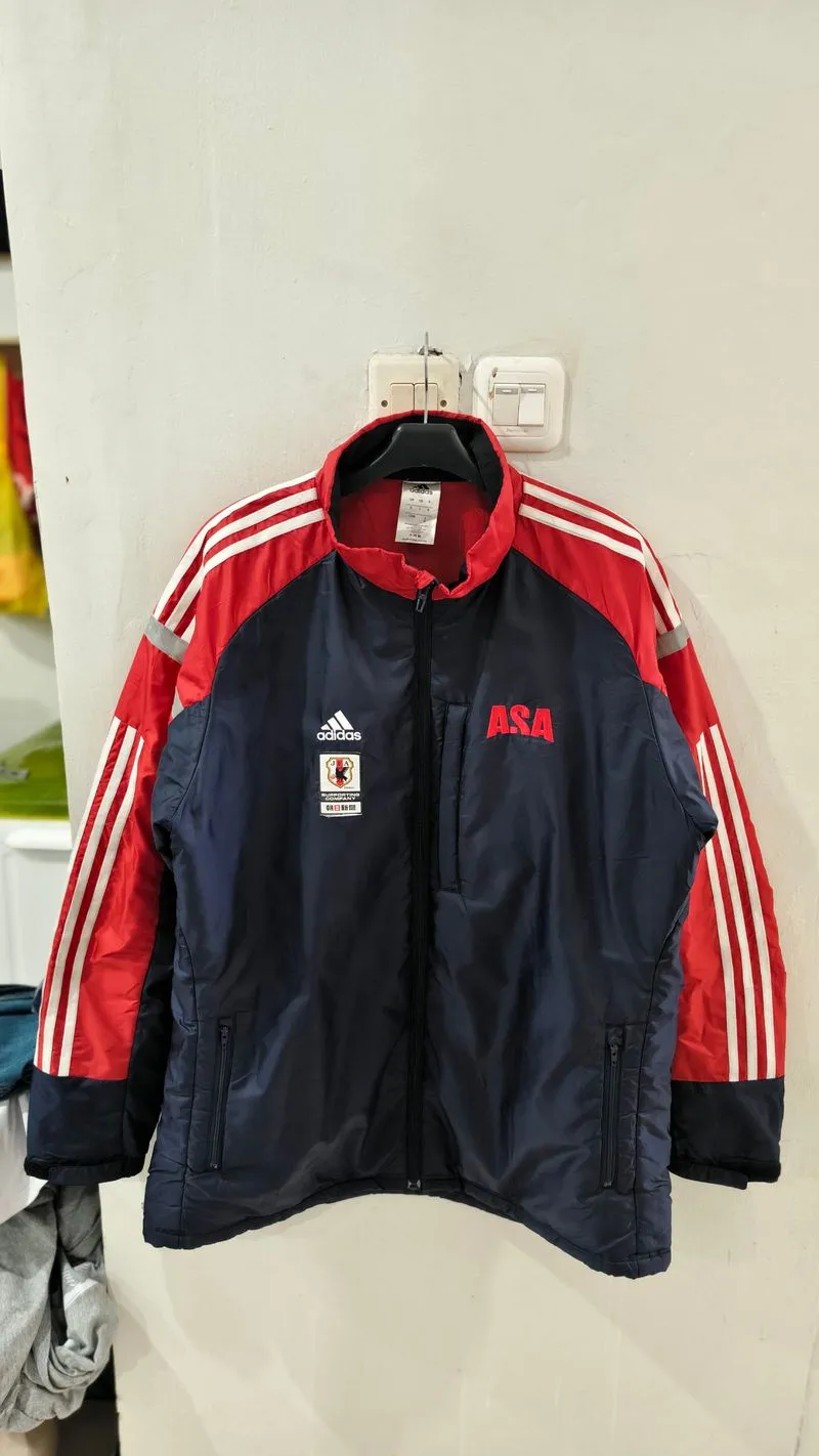 Adidas JFA photo 1
