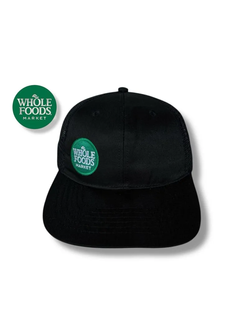 trucker Whole Foods Market photo 1