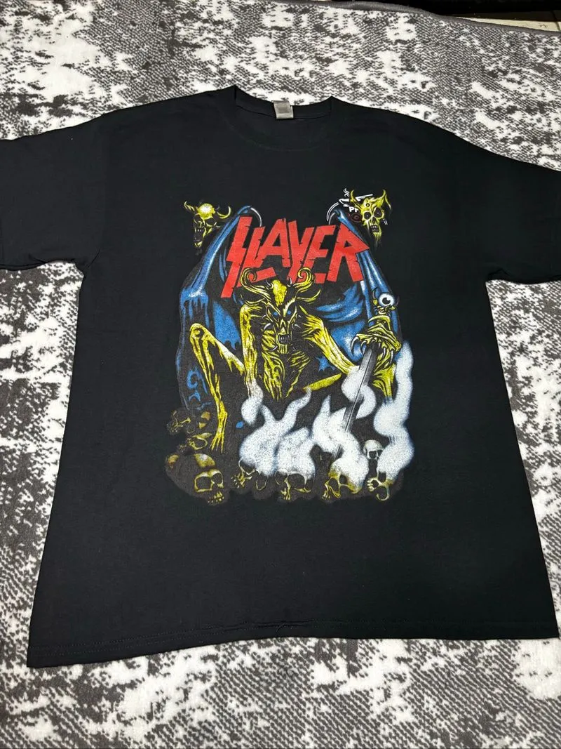 Slayer photo 1