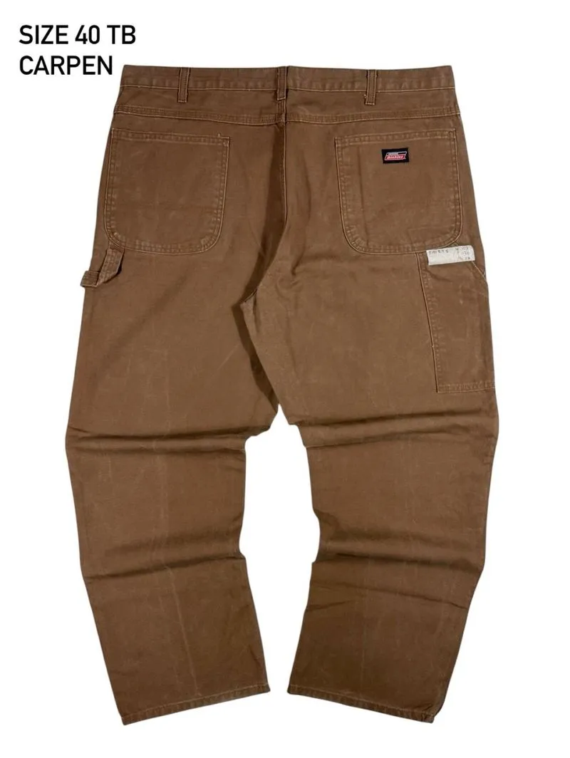 Dickies Carpenter Timber Brown photo 1