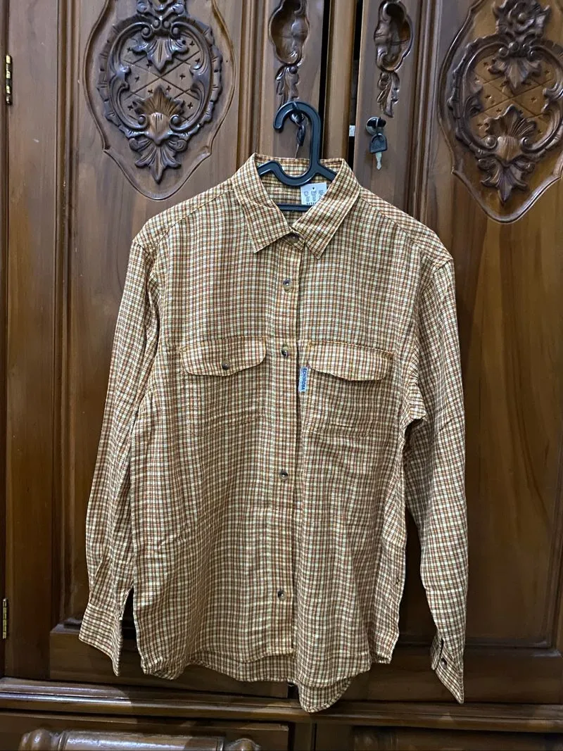kemeja flanel  photo 1
