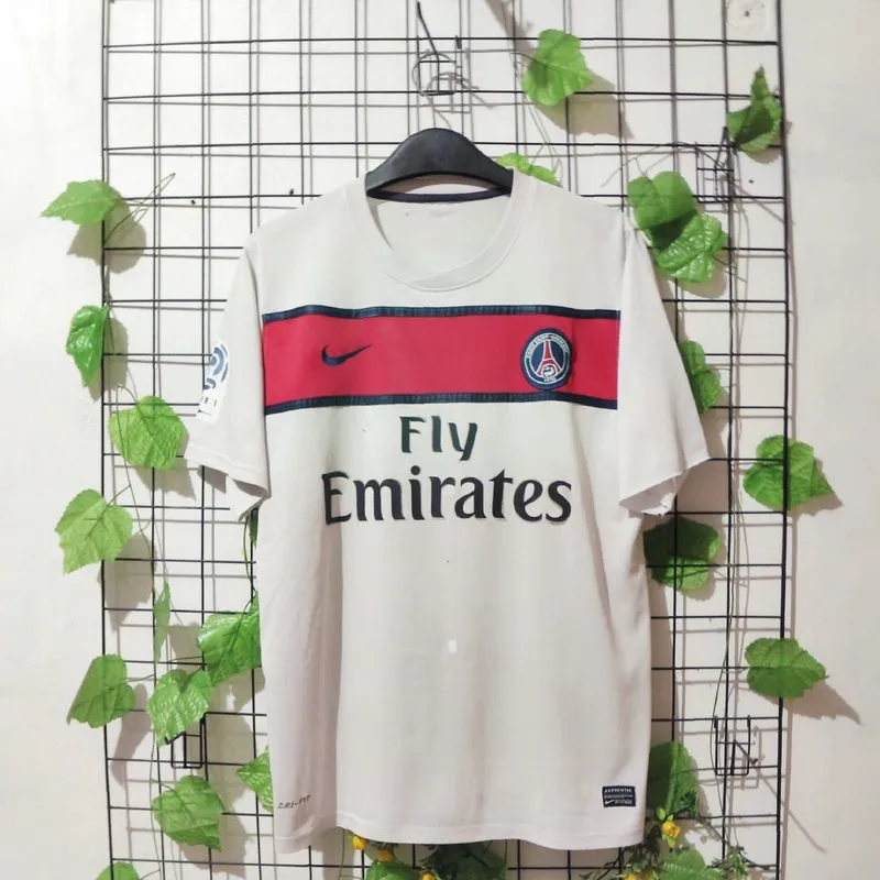 PSG Third Shirt/Jersey 2012 - 2013 photo 1