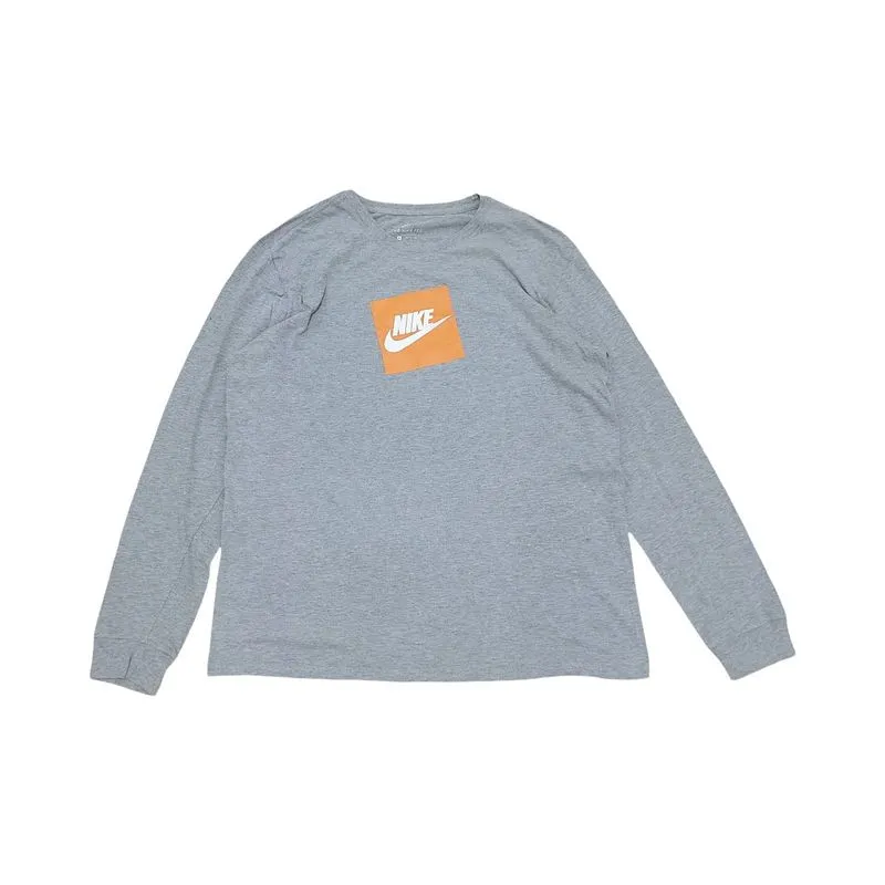 LONG SLEEVE - NIKE TEE photo 1