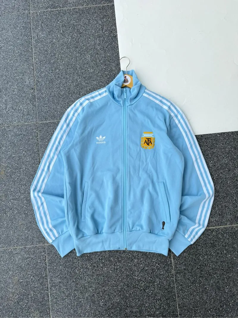 Vintage Adidas Argentina Track Jacket photo 1