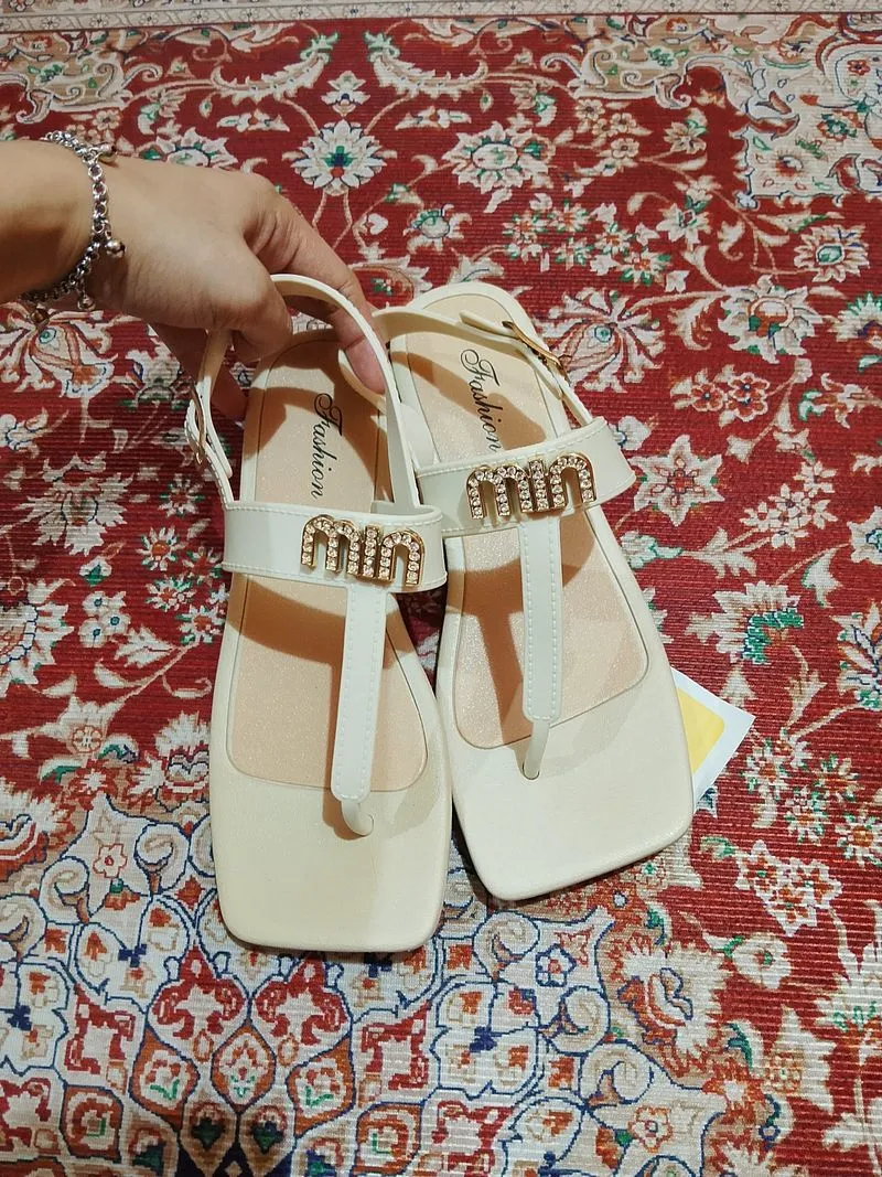 MIU SANDAL FASHION  photo 1