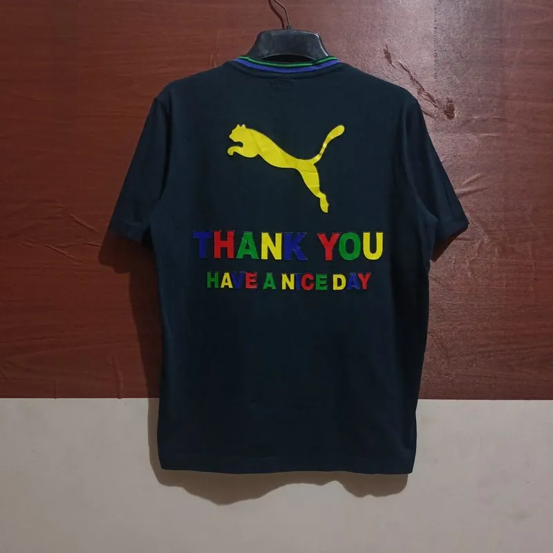puma x chinatown market t-shirt photo 1